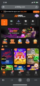 AR999 Game APK Download [New Earning App] in Pakistan 1