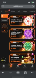 AR999 Game APK Download [New Earning App] in Pakistan 2