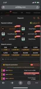 AR999 Game APK Download [New Earning App] in Pakistan 4