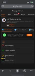 AR999 Game APK Download [New Earning App] in Pakistan 3