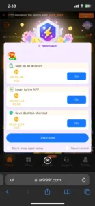AR999 Game APK Download [New Earning App] in Pakistan 5